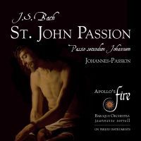 J.S. Bach: Johannes-Passion BWV 245 (2 CD)